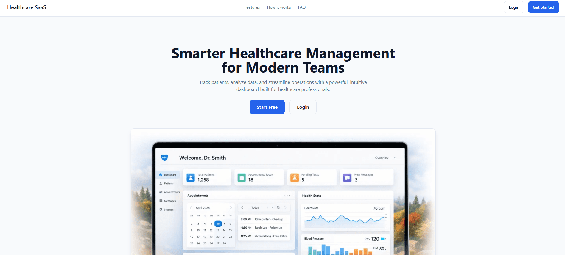 Healthcare Thumbnail