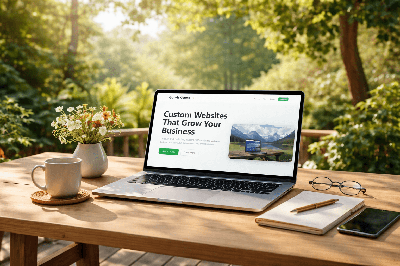 Web Development Workspace